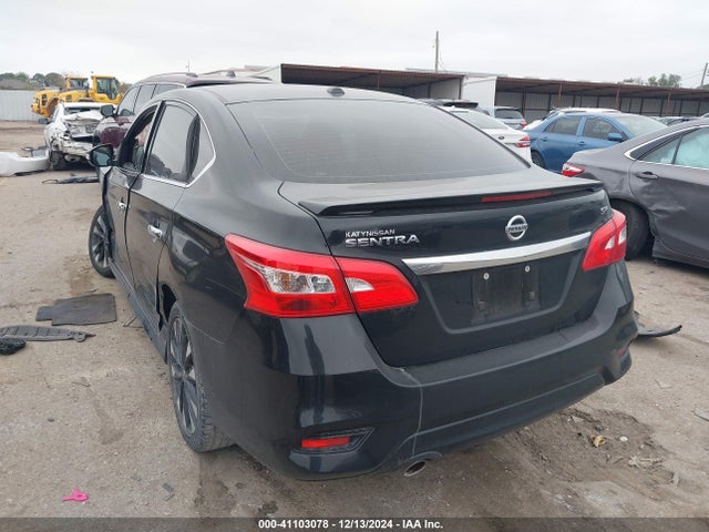 Nissan SENTRA SR 2017 3N1AB7AP6HY409658 Image 3
