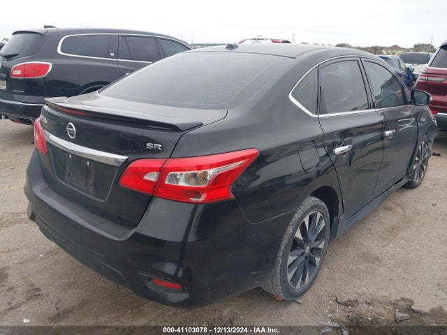 Nissan SENTRA SR 2017 3N1AB7AP6HY409658 Image 4