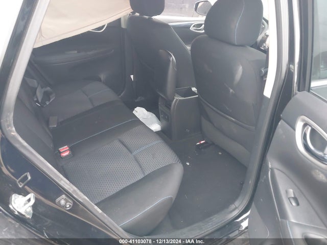 Nissan SENTRA SR 2017 3N1AB7AP6HY409658 Image 8