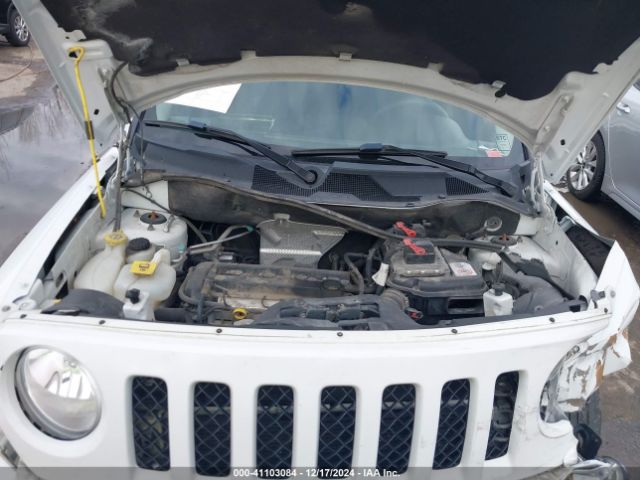 1C4NJPBA9HD149111 Jeep Patriot Sport Fwd