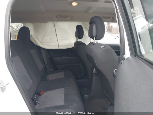 1C4NJPBA9HD149111 Jeep Patriot Sport Fwd