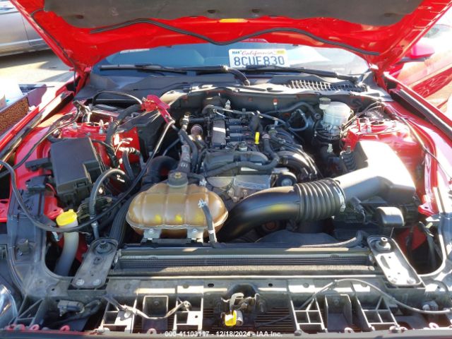 1FA6P8TH6F5351566 Ford Mustang Ecoboost