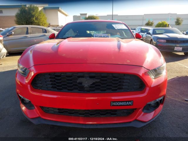 1FA6P8TH6F5351566 Ford Mustang Ecoboost
