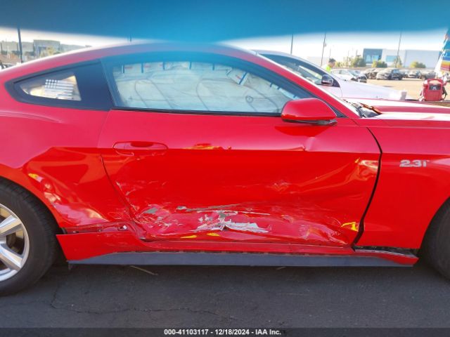 1FA6P8TH6F5351566 Ford Mustang Ecoboost