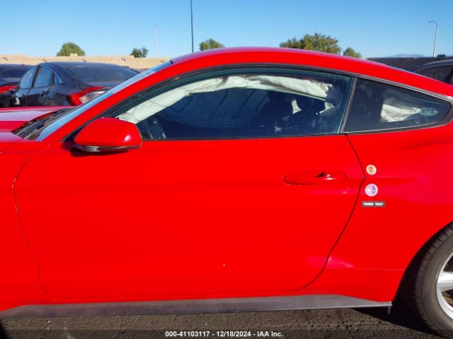 1FA6P8TH6F5351566 Ford Mustang Ecoboost