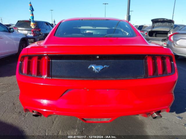 1FA6P8TH6F5351566 Ford Mustang Ecoboost