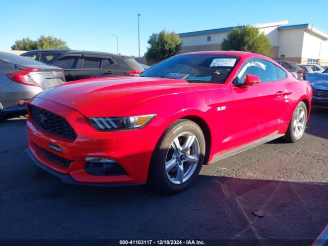 1FA6P8TH6F5351566 Ford Mustang Ecoboost