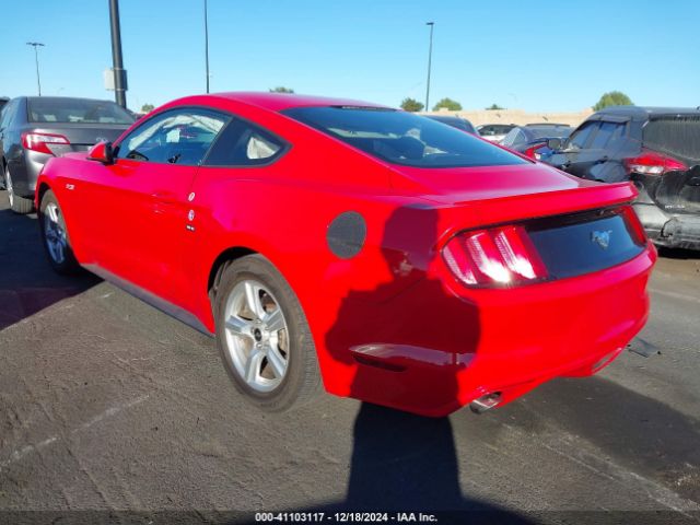 1FA6P8TH6F5351566 Ford Mustang Ecoboost