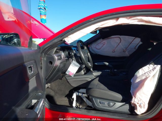 1FA6P8TH6F5351566 Ford Mustang Ecoboost