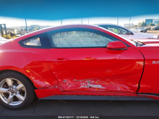 1FA6P8TH6F5351566 Ford Mustang Ecoboost