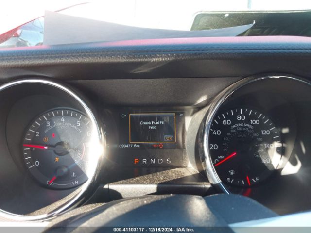 1FA6P8TH6F5351566 Ford Mustang Ecoboost