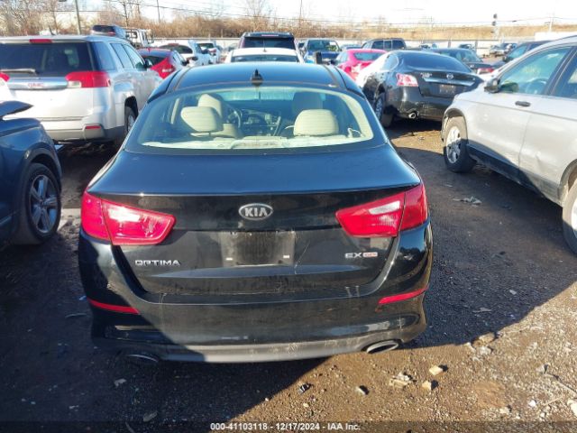 5XXGN4A71FG444501 KIA OPTIMA EX