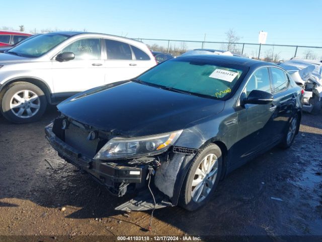 5XXGN4A71FG444501 KIA OPTIMA EX