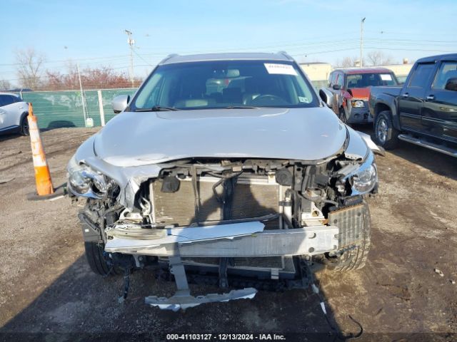 5N1AL0MM9FC553323 Infiniti QX60