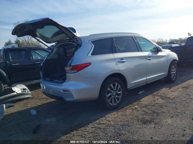 5N1AL0MM9FC553323 Infiniti QX60