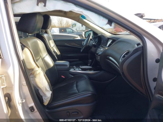 5N1AL0MM9FC553323 Infiniti QX60