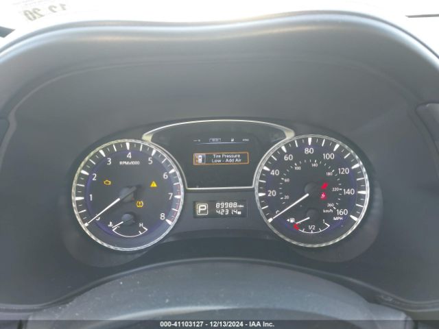 5N1AL0MM9FC553323 Infiniti QX60