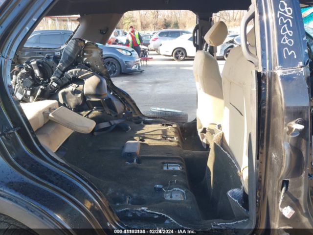 1FM5K7B87GGA68630 Ford Explorer