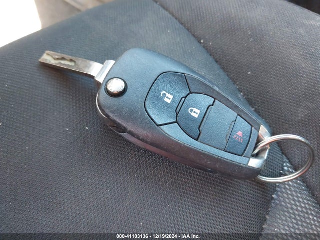 Chevrolet Spark Fwd 1lt Automatic 2020 KL8CD6SA9LC403383 Image 10
