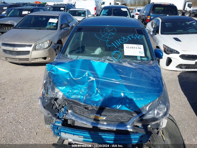 Chevrolet Spark Fwd 1lt Automatic 2020 KL8CD6SA9LC403383 Image 12