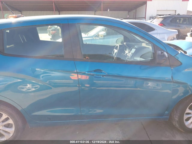Chevrolet Spark Fwd 1lt Automatic 2020 KL8CD6SA9LC403383 Image 13