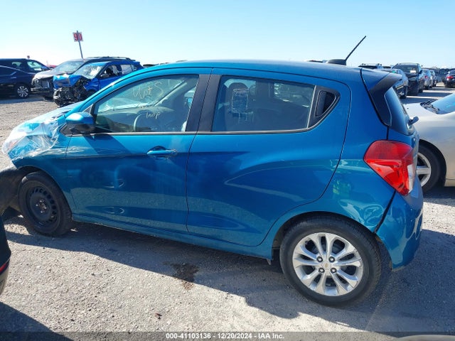Chevrolet Spark Fwd 1lt Automatic 2020 KL8CD6SA9LC403383 Image 14