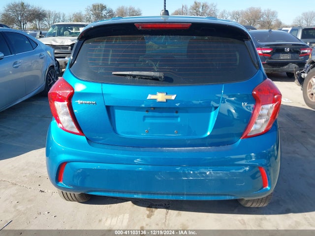 Chevrolet Spark Fwd 1lt Automatic 2020 KL8CD6SA9LC403383 Image 16