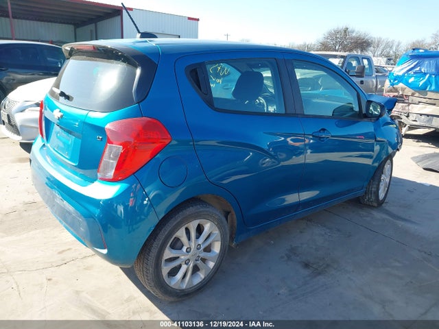Chevrolet Spark Fwd 1lt Automatic 2020 KL8CD6SA9LC403383 Image 3