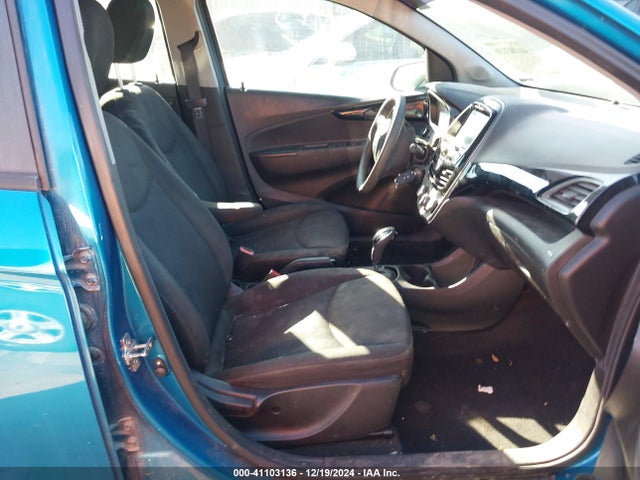 Chevrolet Spark Fwd 1lt Automatic 2020 KL8CD6SA9LC403383 Image 4