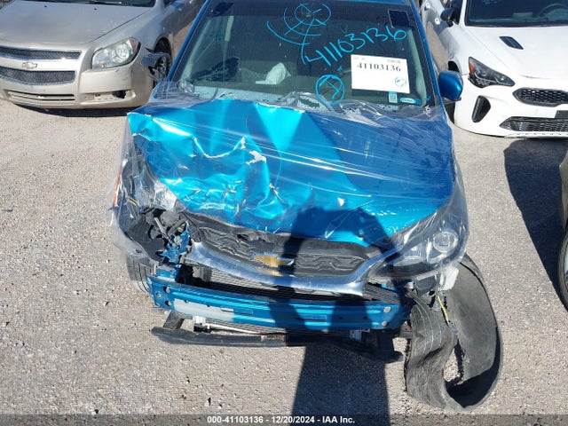 Chevrolet Spark Fwd 1lt Automatic 2020 KL8CD6SA9LC403383 Image 5