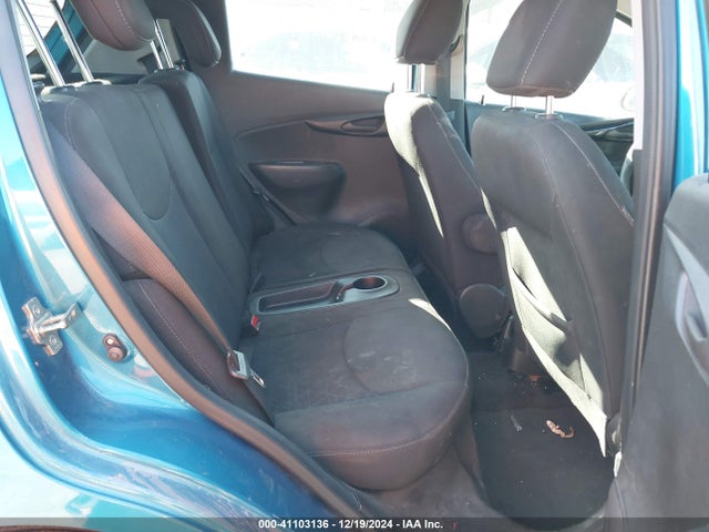 Chevrolet Spark Fwd 1lt Automatic 2020 KL8CD6SA9LC403383 Image 7