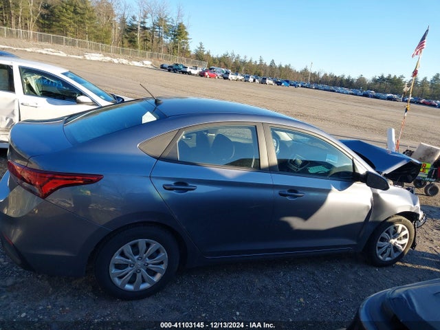 Hyundai ACCENT SE 2020 3KPC24A69LE119856 Image 14