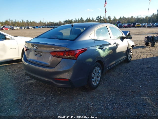 3KPC24A69LE119856 Hyundai ACCENT SE