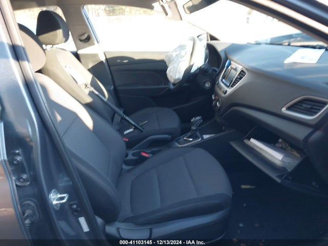 3KPC24A69LE119856 Hyundai ACCENT SE