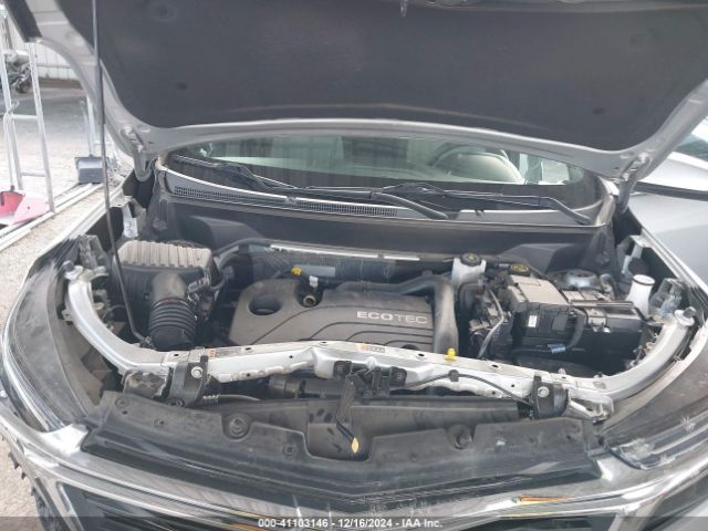 3GNAXTEV4NL137448 Chevrolet Equinox Awd 2fl