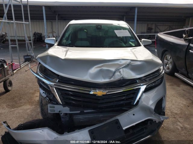 3GNAXTEV4NL137448 Chevrolet Equinox Awd 2fl