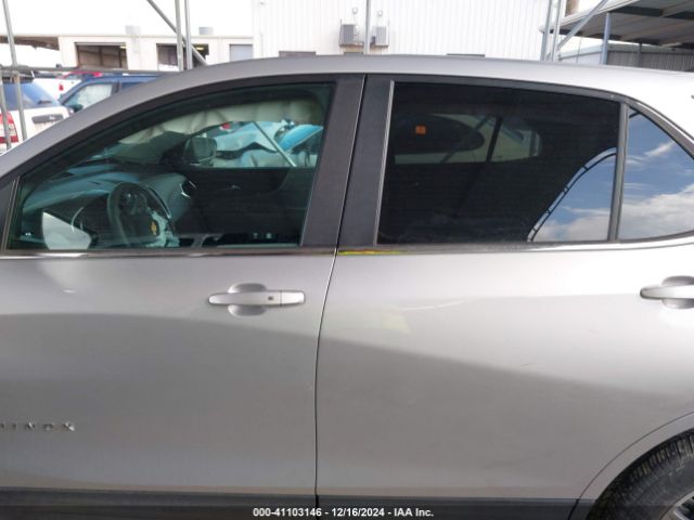 3GNAXTEV4NL137448 Chevrolet Equinox Awd 2fl