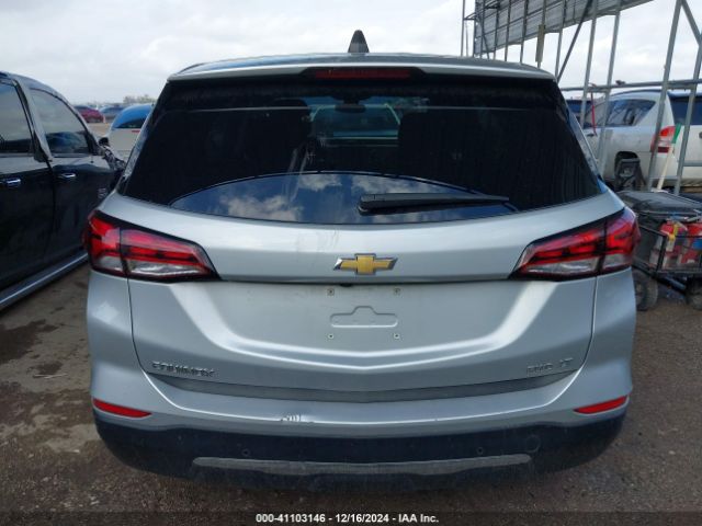 3GNAXTEV4NL137448 Chevrolet Equinox Awd 2fl