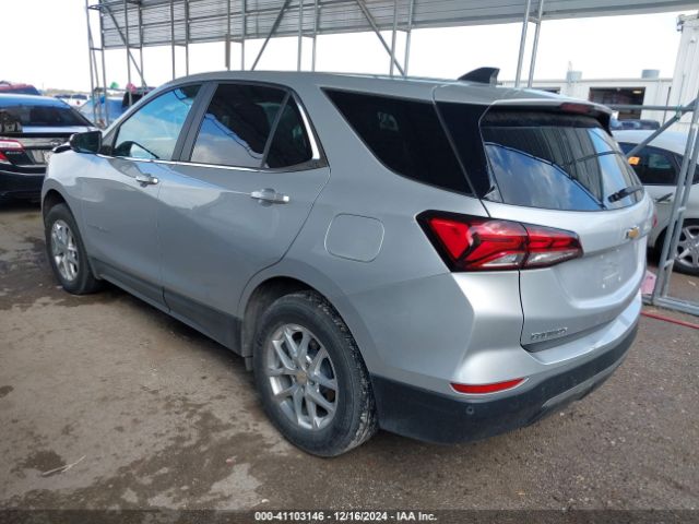 3GNAXTEV4NL137448 Chevrolet Equinox Awd 2fl