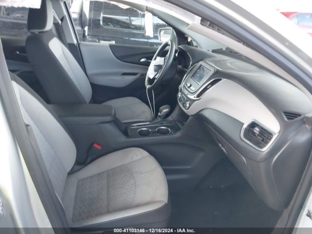 3GNAXTEV4NL137448 Chevrolet Equinox Awd 2fl