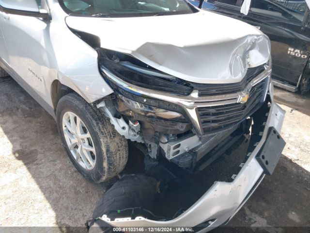 3GNAXTEV4NL137448 Chevrolet Equinox Awd 2fl