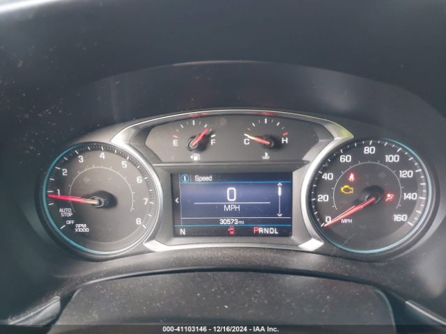 3GNAXTEV4NL137448 Chevrolet Equinox Awd 2fl