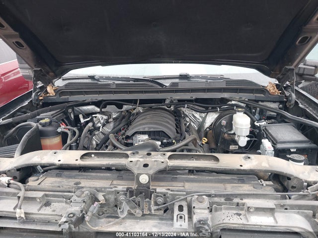 Chevrolet Silverado 1500 2lz 2018 3GCUKSECXJG138765 Image 10