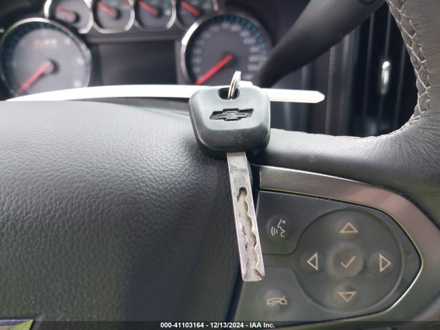 Chevrolet Silverado 1500 2lz 2018 3GCUKSECXJG138765 Image 11