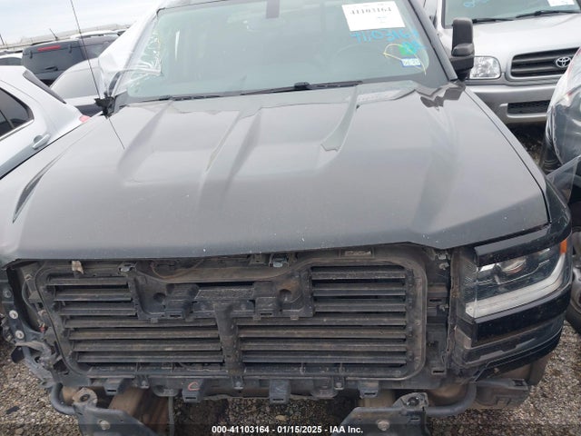 Chevrolet Silverado 1500 2lz 2018 3GCUKSECXJG138765 Image 13