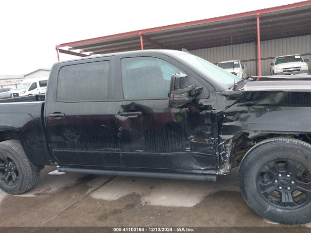 Chevrolet Silverado 1500 2lz 2018 3GCUKSECXJG138765 Image 14