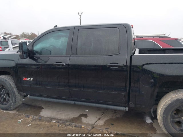 Chevrolet Silverado 1500 2lz 2018 3GCUKSECXJG138765 Image 15