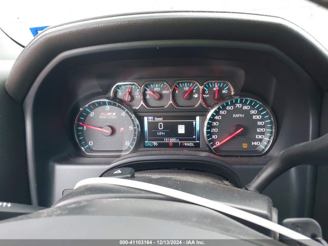 Chevrolet Silverado 1500 2lz 2018 3GCUKSECXJG138765 Image 16