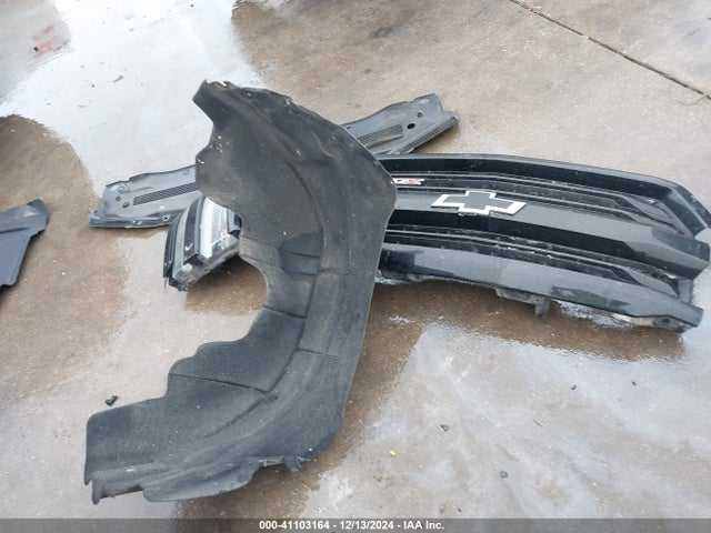 Chevrolet Silverado 1500 2lz 2018 3GCUKSECXJG138765 Image 12