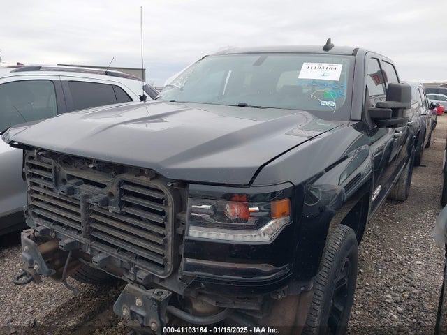 Chevrolet Silverado 1500 2lz 2018 3GCUKSECXJG138765 Image 2
